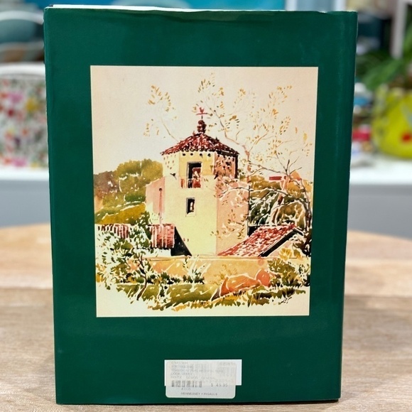 Spanish Colonial Revival Architecture Book Collection, Set of 3 Collector Books - Picture 13 of 16